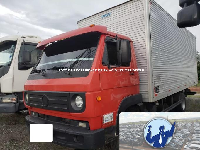 VOLKSWAGEN 9-160 E DELIVERY 13/13