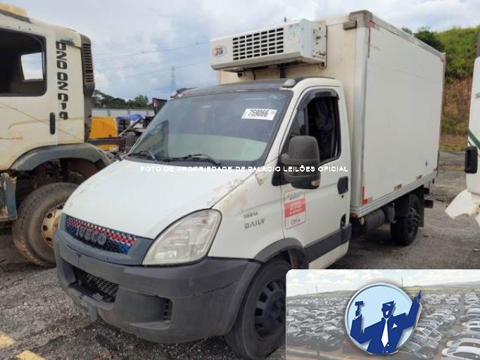 IVECO DAILY CHASSI 35S14 16/17