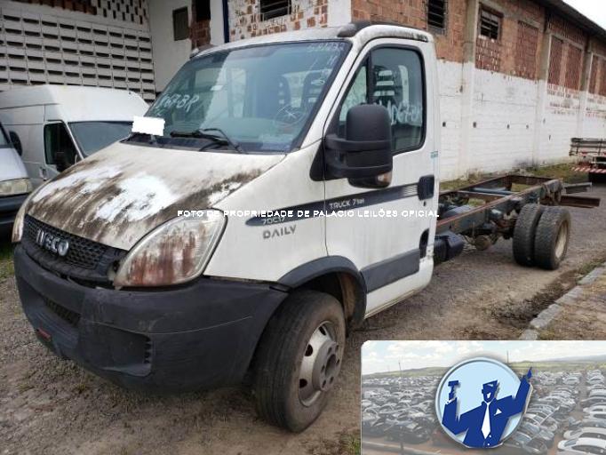 IVECO DAILY CHASSI 70C17 12/13