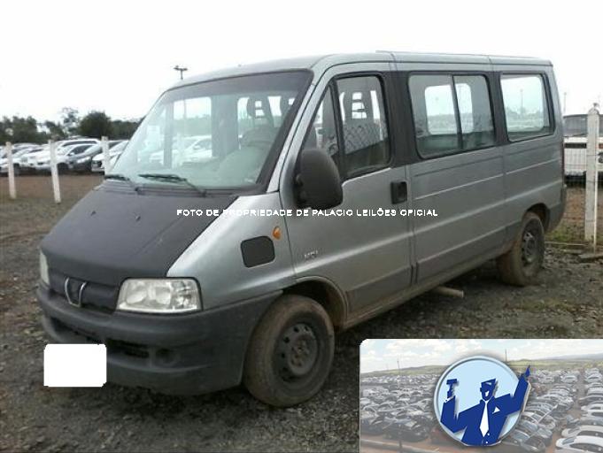 PEUGEOT BOXER 10/11