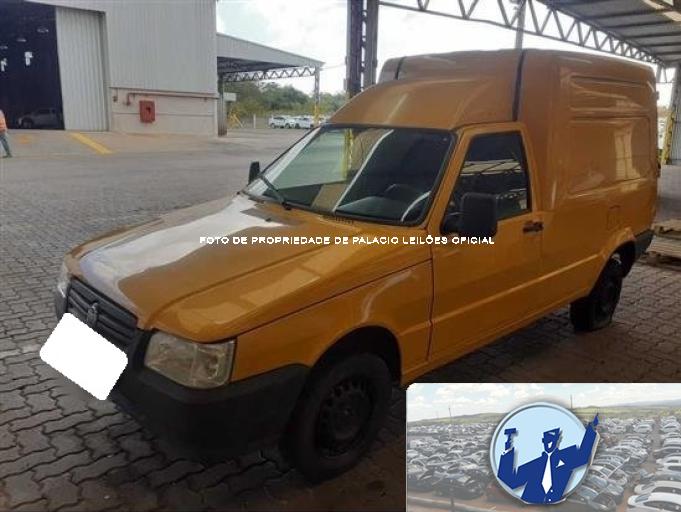 FIAT FIORINO 10/11