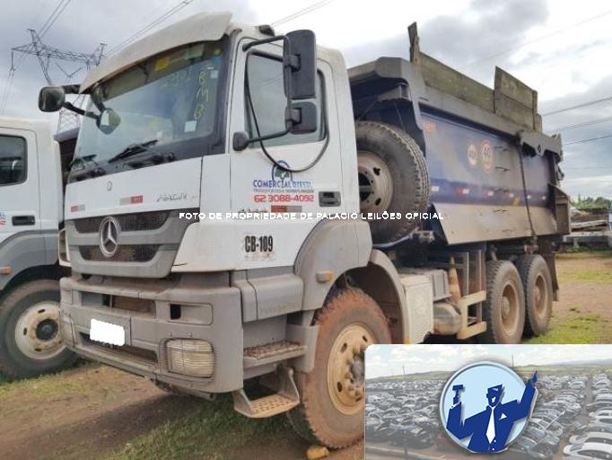 MERCEDES BENZ AXOR 4144K 20/21