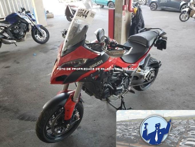 DUCATI MULTISTRADA 1260 S 20/20