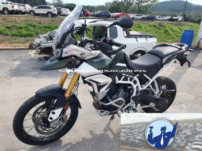 TRIUMPH TIGER 900 RALLY PRO 21/22