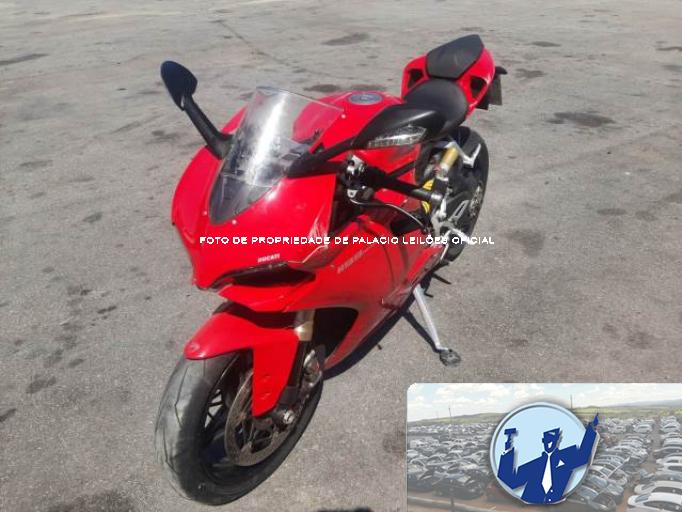 DUCATI SUPERBIKE 1199 PANIGALE 13/13