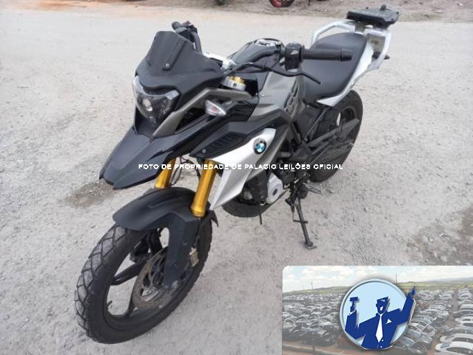 BMW G 310 GS 19/20