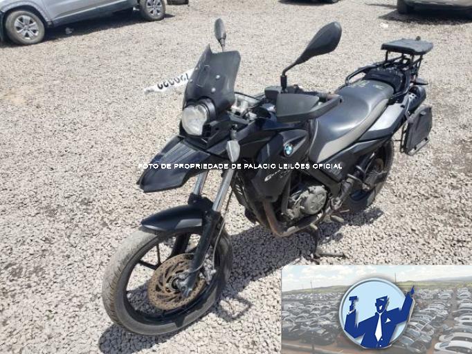 BMW G 650 GS 14/15