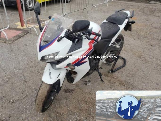 HONDA CBR 500R ABS 14/14