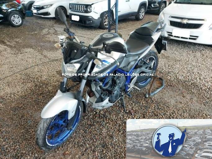 YAMAHA MT-03 321 ABS 17/18