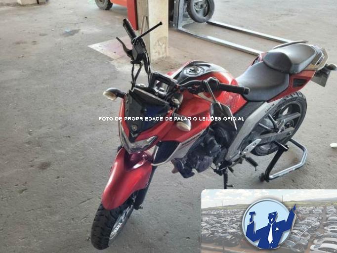 YAMAHA FZ25 FAZER 250 ABS 20/21