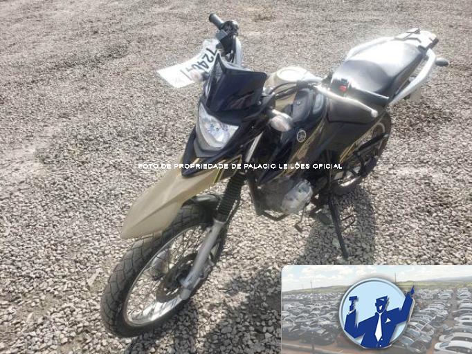 YAMAHA XTZ 150 CROSSER Z ABS BLUEFLEX 21/22