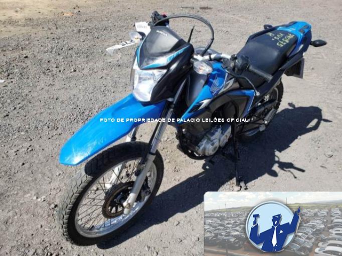 HONDA NXR 160 BROS ESDD FLEXONE 20/20