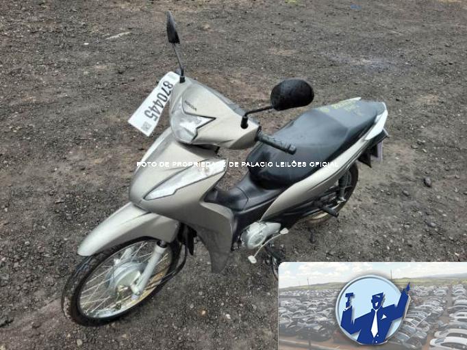 HONDA BIZ 110I 23/23