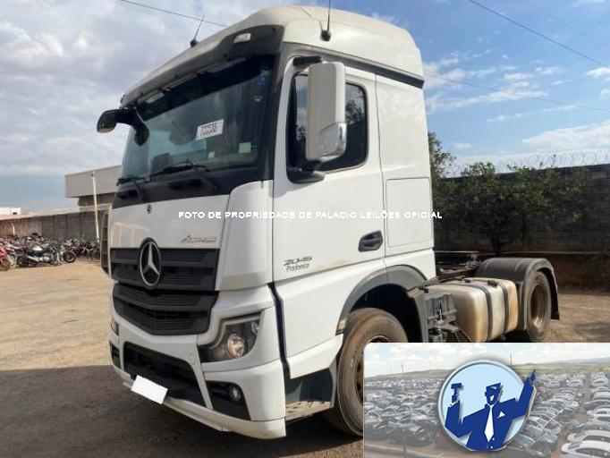 MERCEDES BENZ ACTROS 2651S 21/21