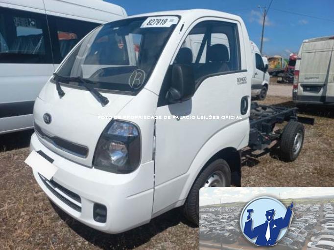 KIA BONGO K 2500 21/22