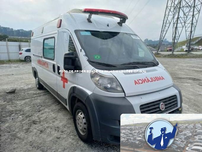 FIAT DUCATO FURGÃO MAXICARGO 18/18