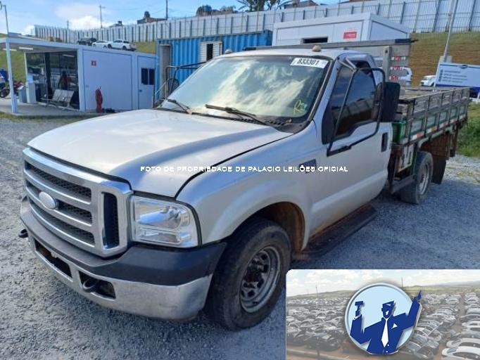 FORD F-350 10/11