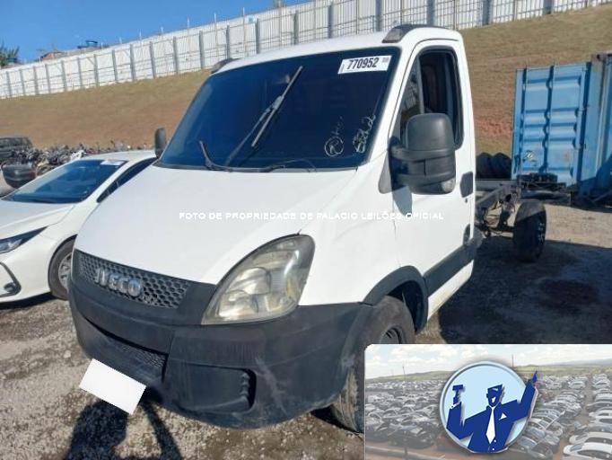 IVECO DAILY CHASSI 45S17 13/13