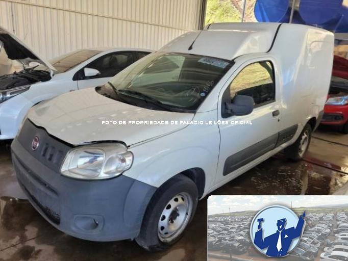 FIAT FIORINO FURGÃO 1.4 EVO 13/14