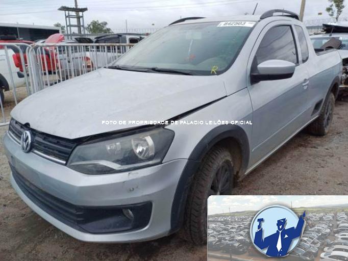 VOLKSWAGEN SAVEIRO 14/14