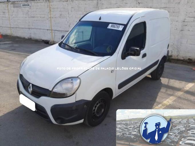 RENAULT KANGOO 15/16