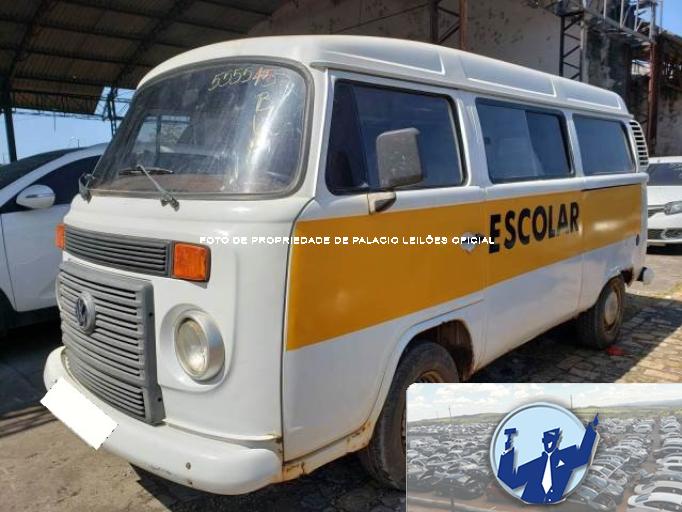 VOLKSWAGEN KOMBI STANDARD 1.4 12/12