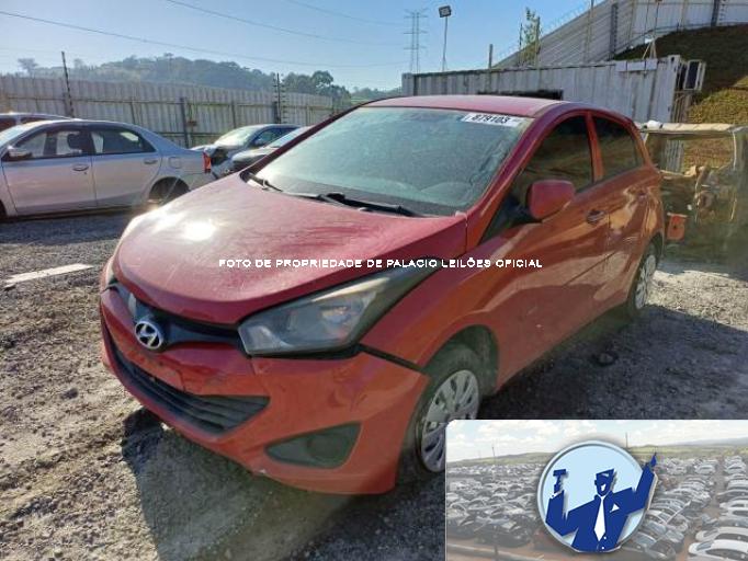 HYUNDAI HB20 COMFORT 14/14