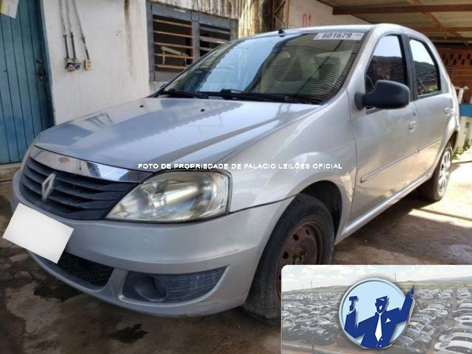 RENAULT LOGAN 12/12