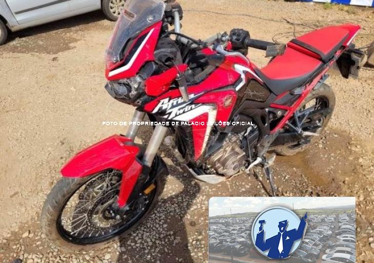 HONDA CRF 1100L 21/21