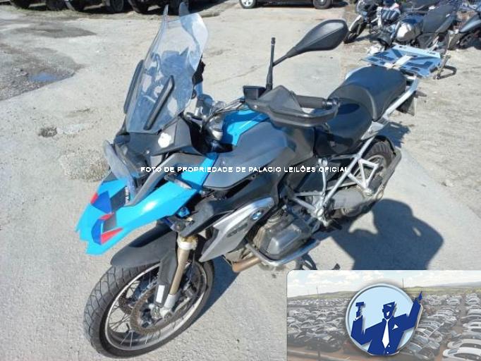 BMW R 1200 GS 13/13