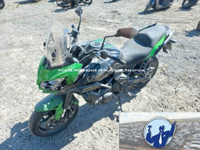 KAWASAKI VERSYS 650 21/21