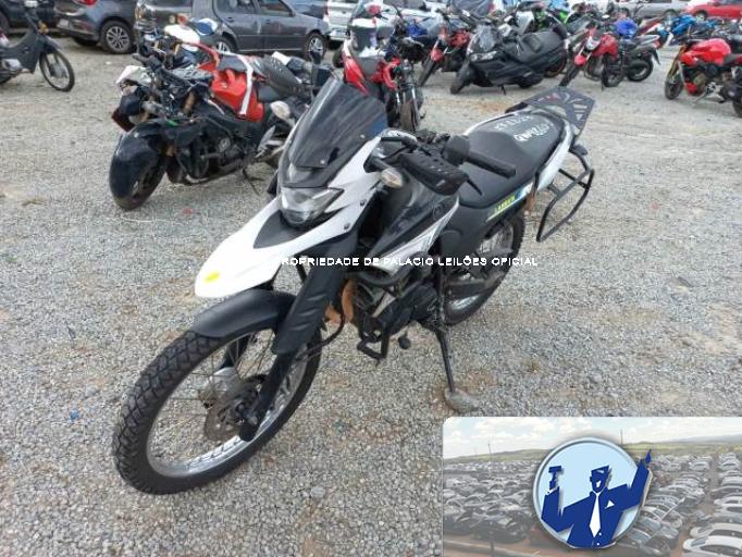 YAMAHA XTZ 250 LANDER 19/20