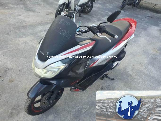 HONDA PCX 150 SPORT 18/18