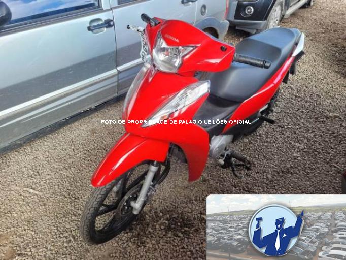 HONDA BIZ 125 23/23