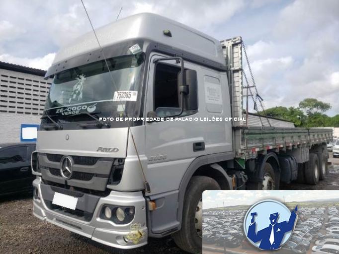 MERCEDES BENZ ATEGO 3030 19/20