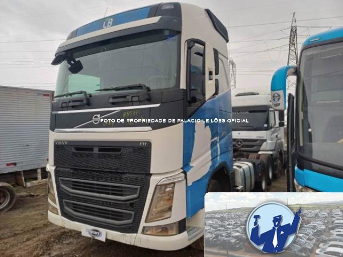 VOLVO FH 460 T 18/19