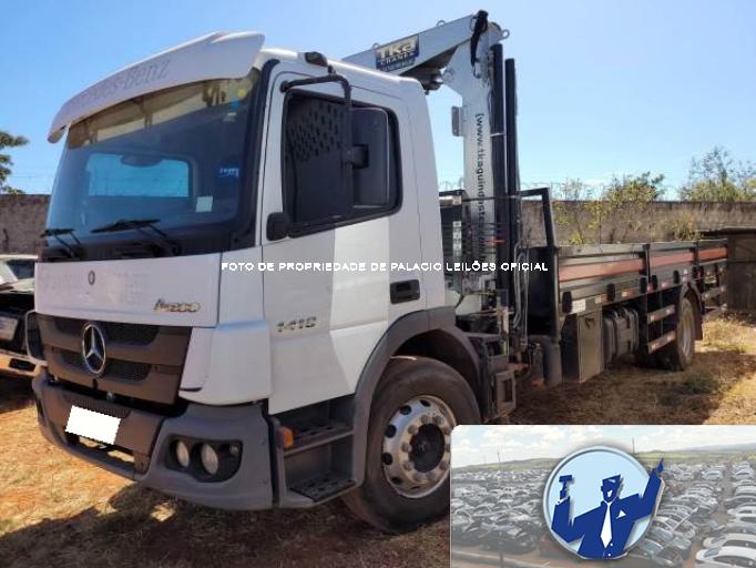 MERCEDES BENZ ATEGO 1419 19/20