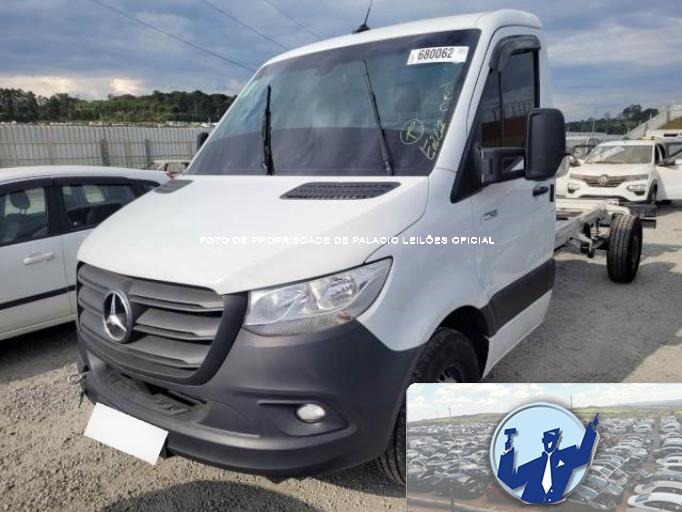 MERCEDES BENZ SPRINTER CHASSI 314 CDI 21/22