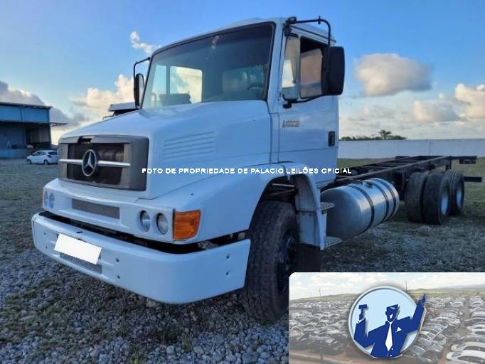 MERCEDES BENZ L-1620 10/11