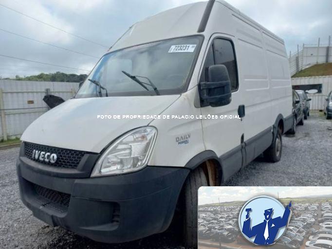 IVECO DAILY 16/17