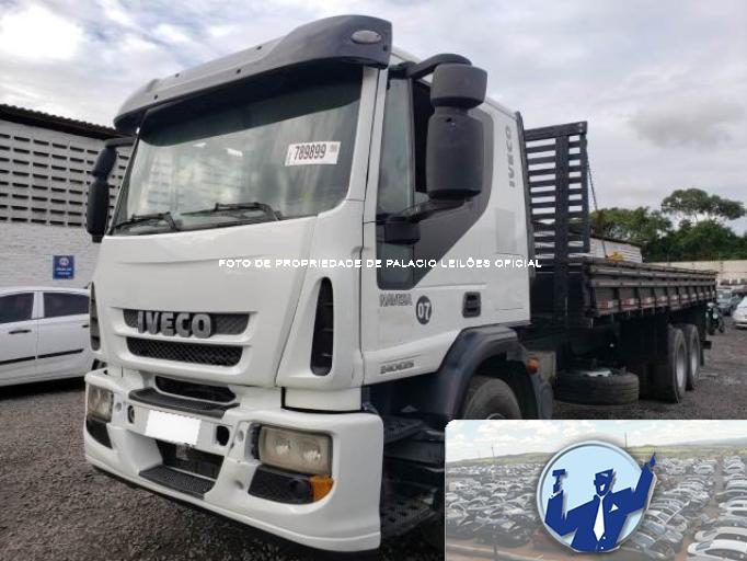 IVECO TECTOR 240E25 10/10