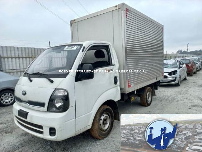 KIA BONGO K 2500 15/16