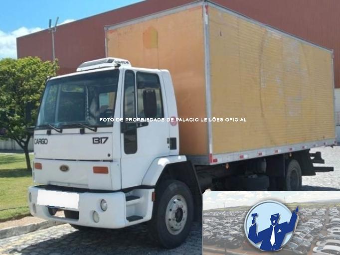 FORD CARGO 1317 F 06/06