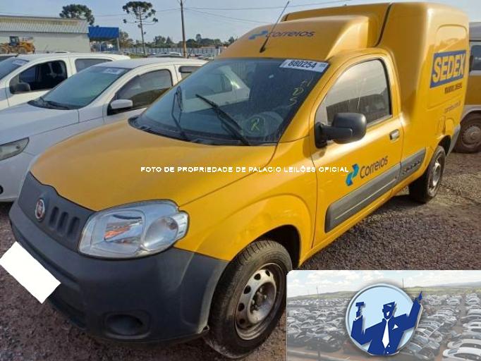 FIAT FIORINO FURGÃO 20/21