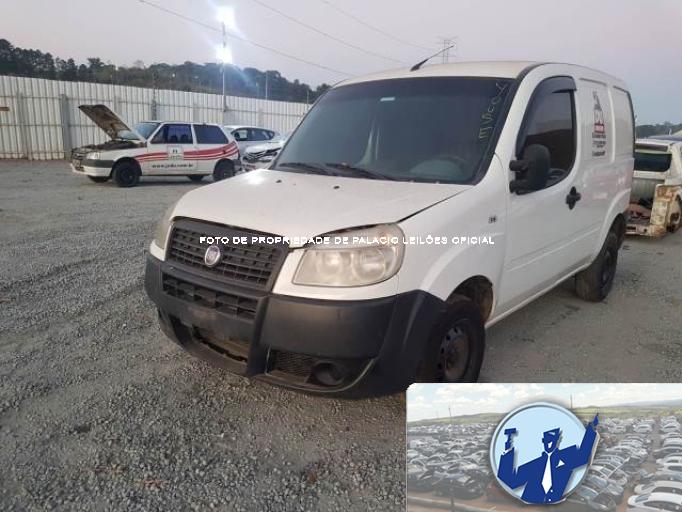 FIAT DOBLO CARGO 11/12