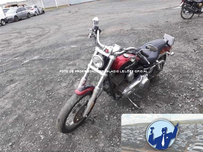 HARLEY DAVIDSON DYNA 13/13