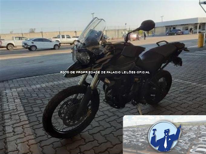 TRIUMPH TIGER 13/13