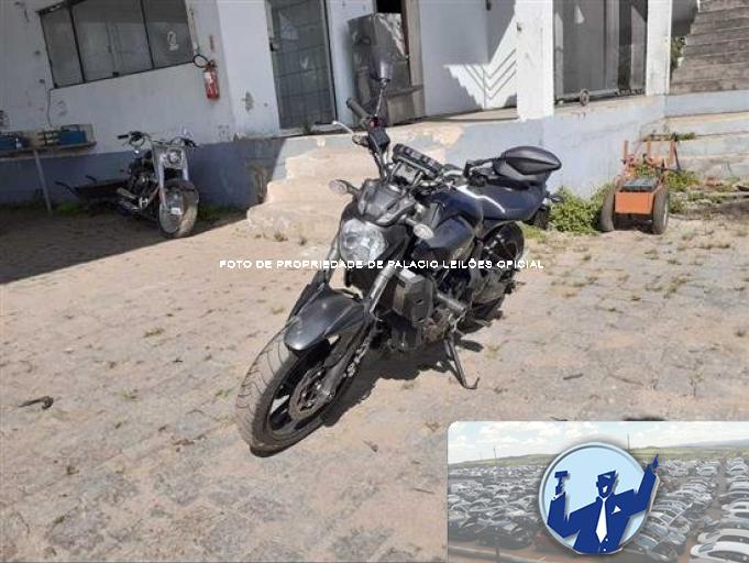 YAMAHA MT-07 19/20