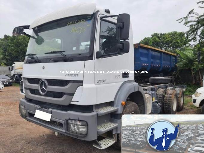 MERCEDES BENZ AXOR 3131 K 22/23