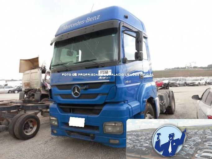 MERCEDES BENZ AXOR 2041 LS 21/21